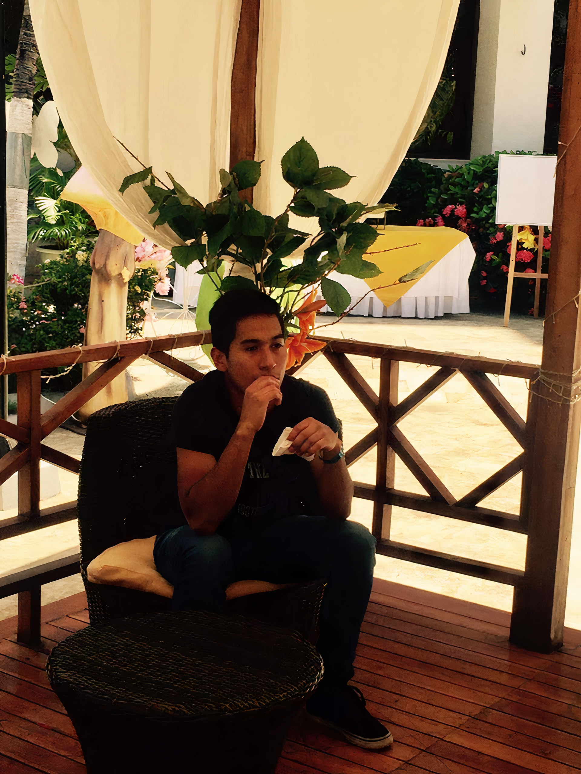 Oscar Alejandro Navarrete Baena